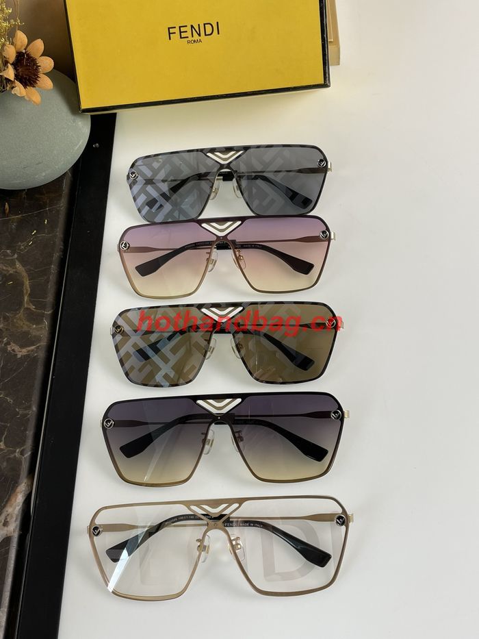 Fendi Sunglasses Top Quality FDS00500