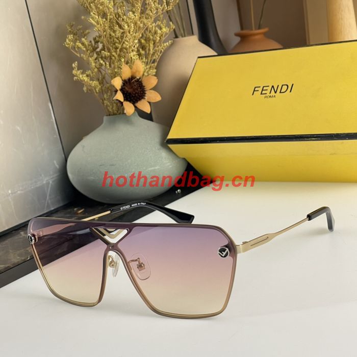 Fendi Sunglasses Top Quality FDS00501