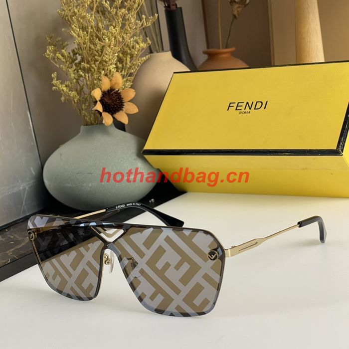 Fendi Sunglasses Top Quality FDS00502