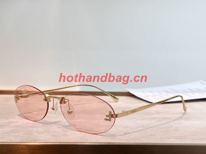 Fendi Sunglasses Top Quality FDS00509
