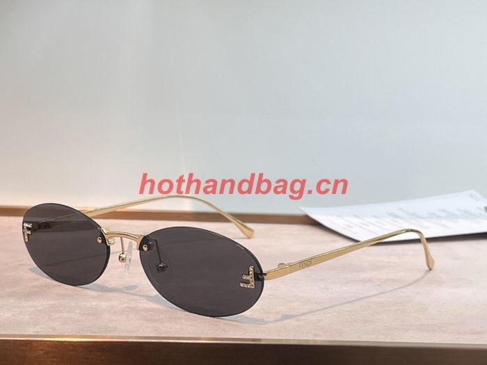 Fendi Sunglasses Top Quality FDS00511