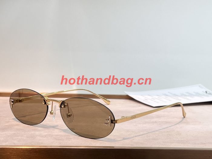 Fendi Sunglasses Top Quality FDS00512