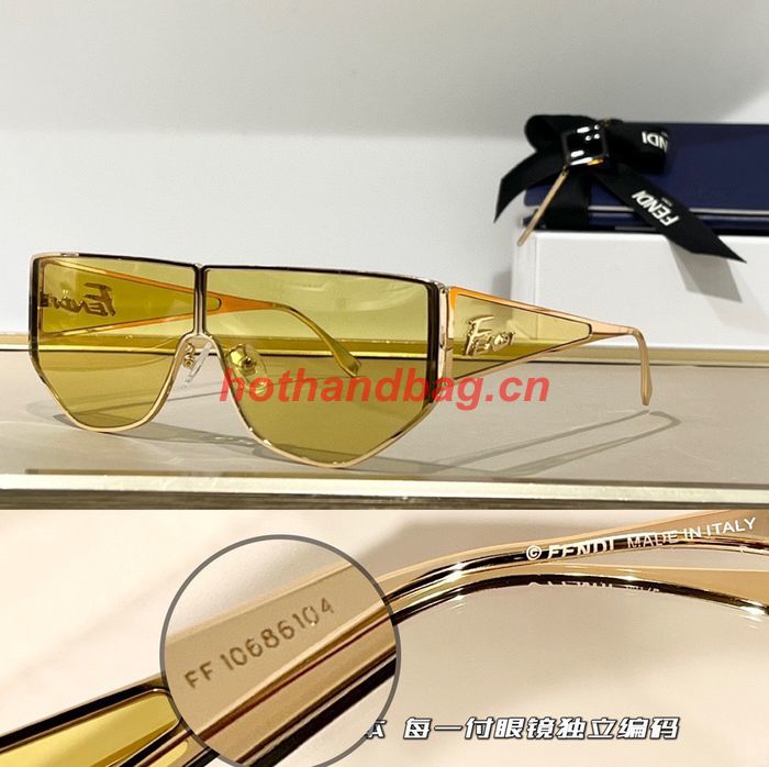 Fendi Sunglasses Top Quality FDS00518
