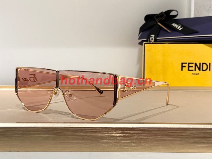 Fendi Sunglasses Top Quality FDS00521