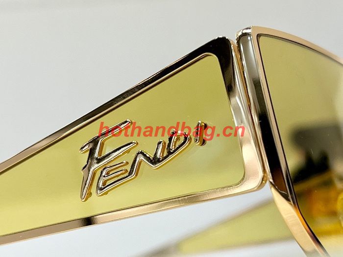 Fendi Sunglasses Top Quality FDS00523