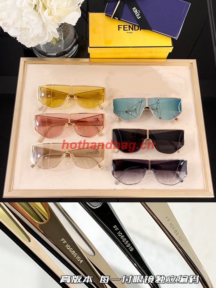 Fendi Sunglasses Top Quality FDS00525