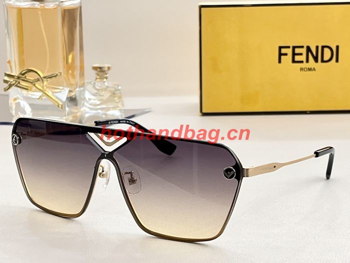 Fendi Sunglasses Top Quality FDS00527