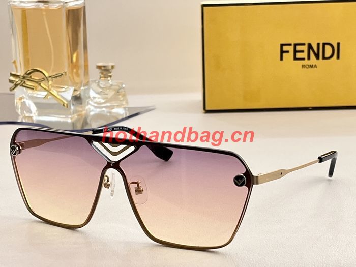 Fendi Sunglasses Top Quality FDS00528