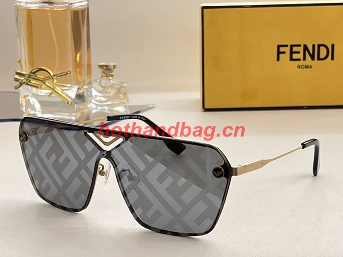 Fendi Sunglasses Top Quality FDS00529