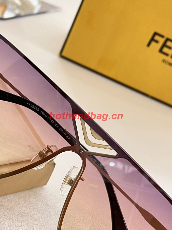 Fendi Sunglasses Top Quality FDS00531