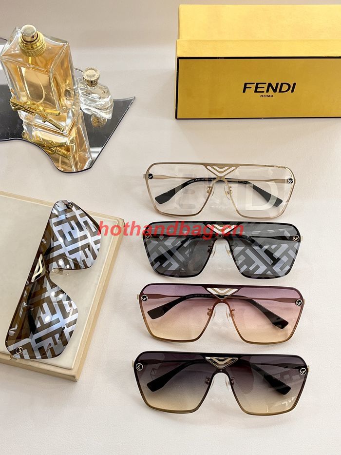 Fendi Sunglasses Top Quality FDS00534