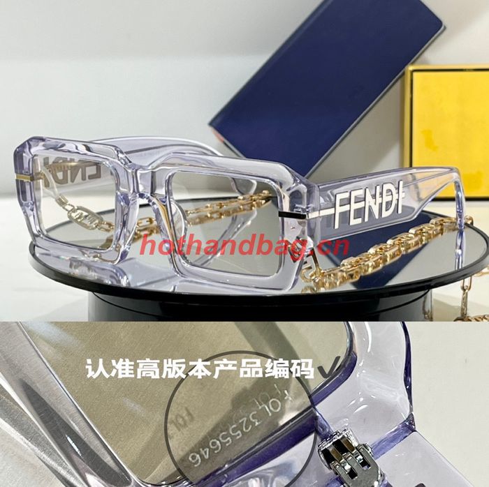 Fendi Sunglasses Top Quality FDS00535
