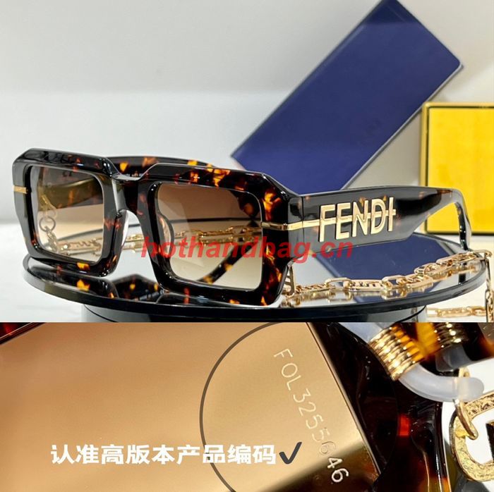 Fendi Sunglasses Top Quality FDS00536