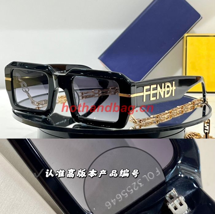 Fendi Sunglasses Top Quality FDS00537