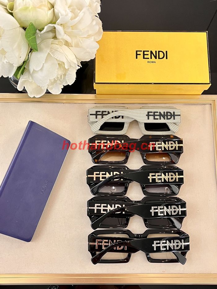 Fendi Sunglasses Top Quality FDS00542