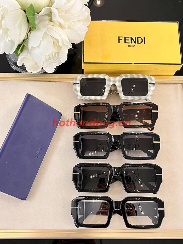 Fendi Sunglasses Top Quality FDS00543