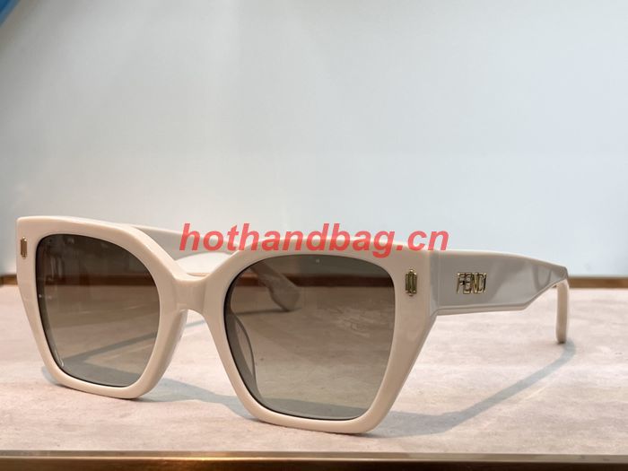 Fendi Sunglasses Top Quality FDS00544