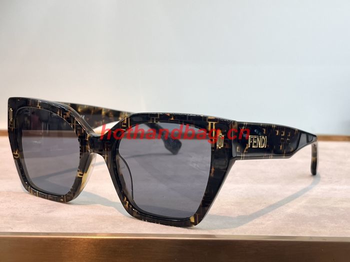 Fendi Sunglasses Top Quality FDS00545