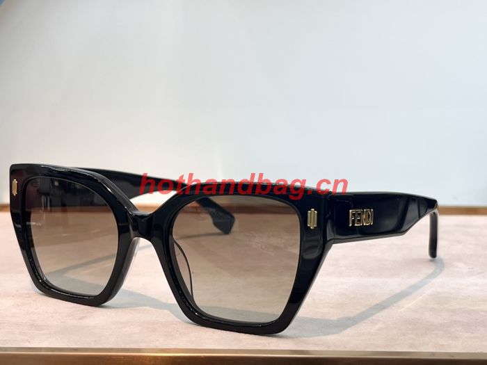 Fendi Sunglasses Top Quality FDS00546