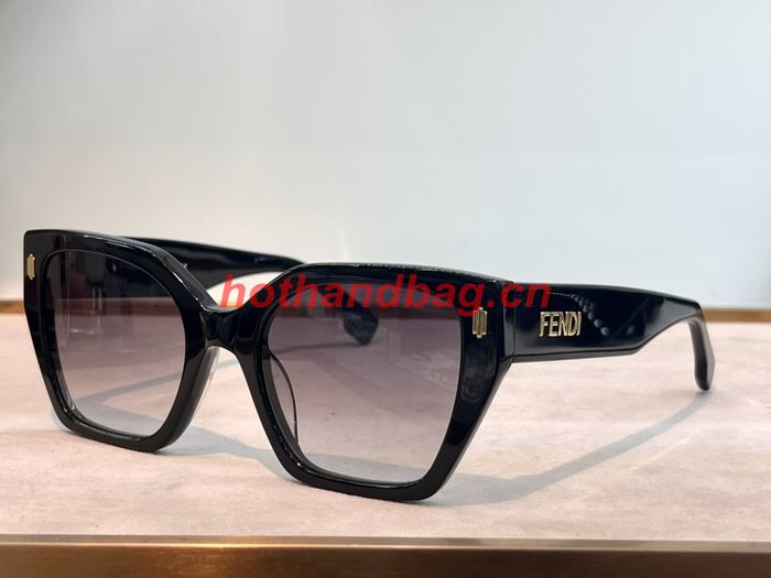 Fendi Sunglasses Top Quality FDS00547