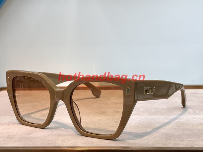 Fendi Sunglasses Top Quality FDS00549