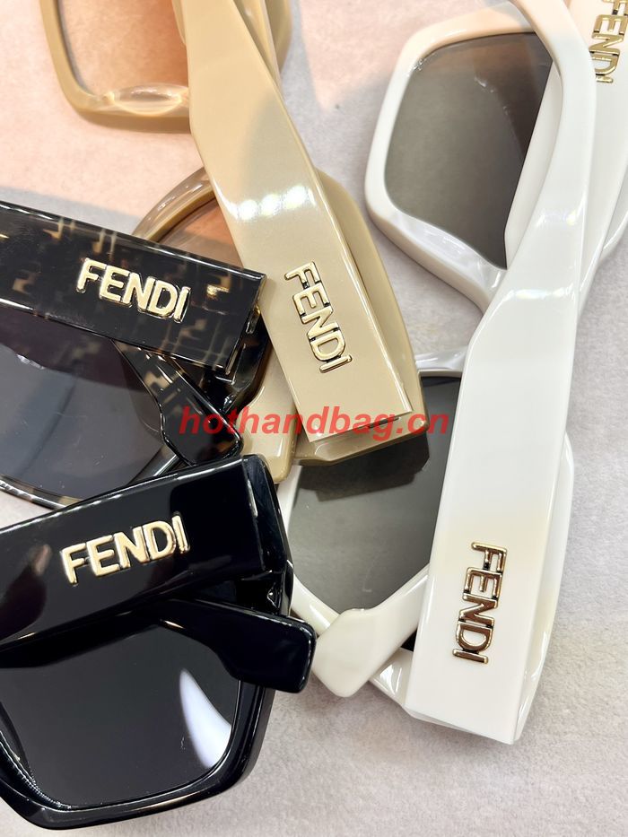 Fendi Sunglasses Top Quality FDS00551