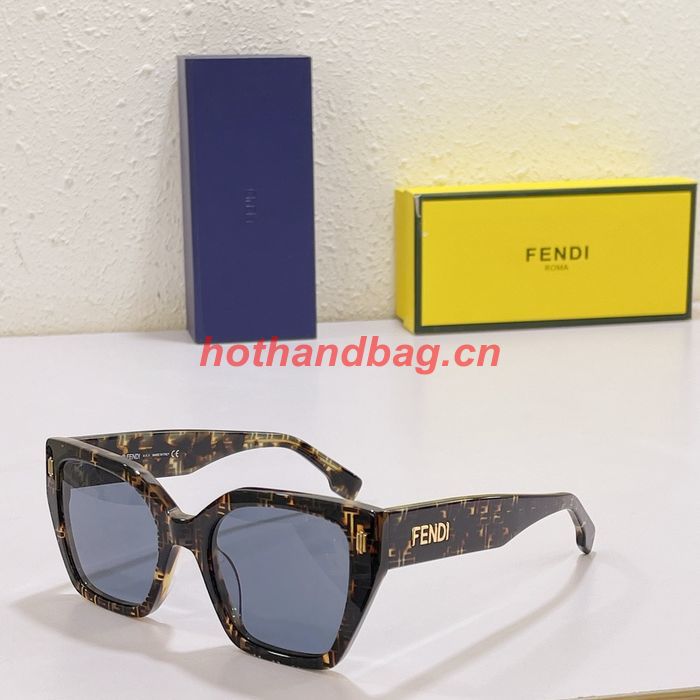Fendi Sunglasses Top Quality FDS00553