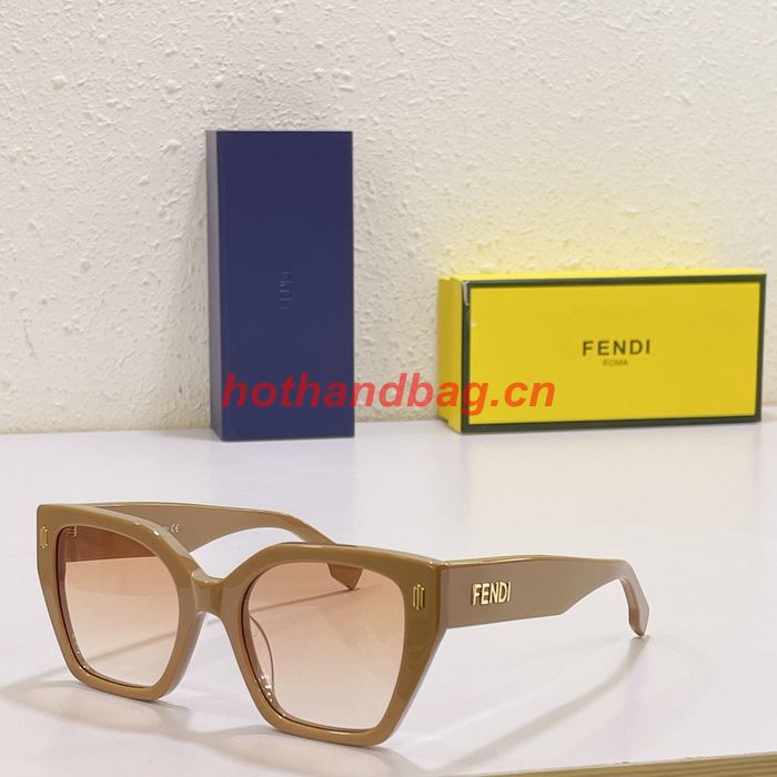 Fendi Sunglasses Top Quality FDS00554