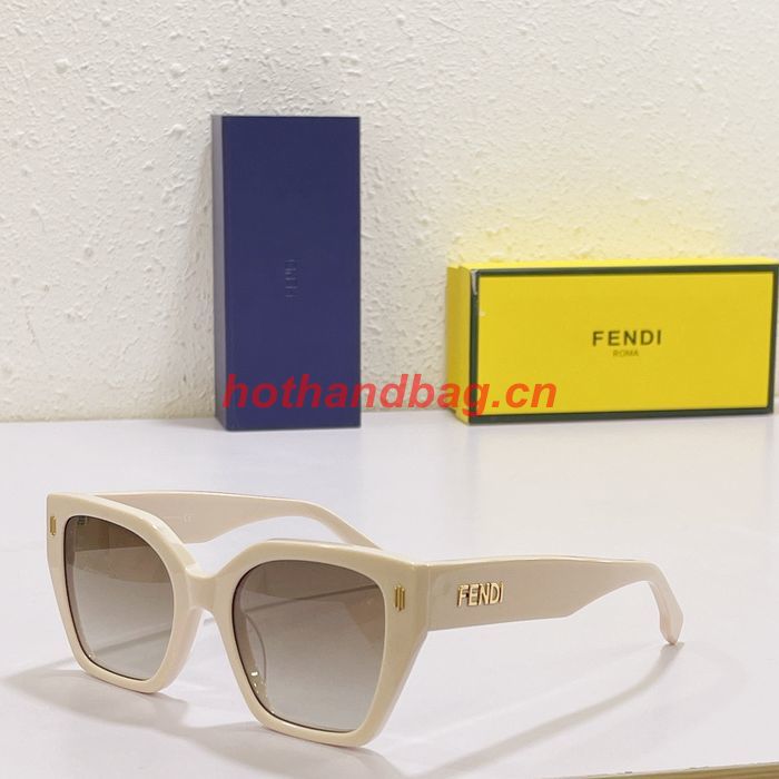 Fendi Sunglasses Top Quality FDS00555