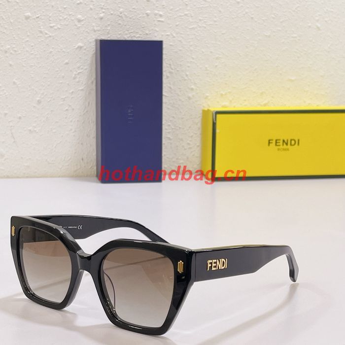 Fendi Sunglasses Top Quality FDS00556