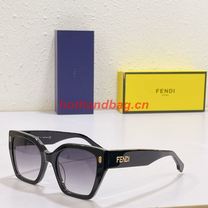 Fendi Sunglasses Top Quality FDS00557
