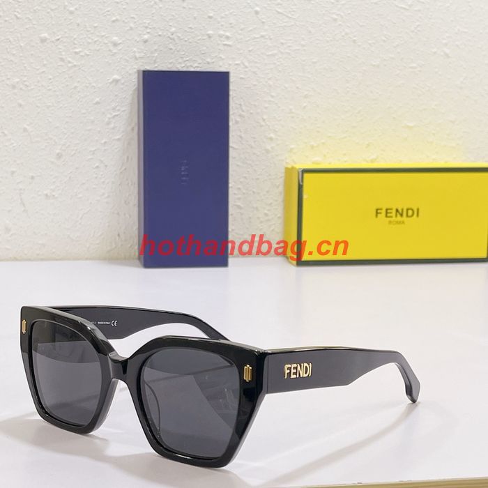 Fendi Sunglasses Top Quality FDS00558
