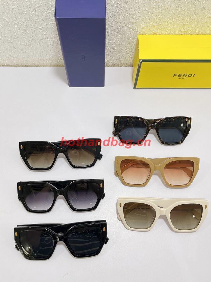 Fendi Sunglasses Top Quality FDS00561