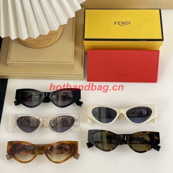 Fendi Sunglasses Top Quality FDS00563