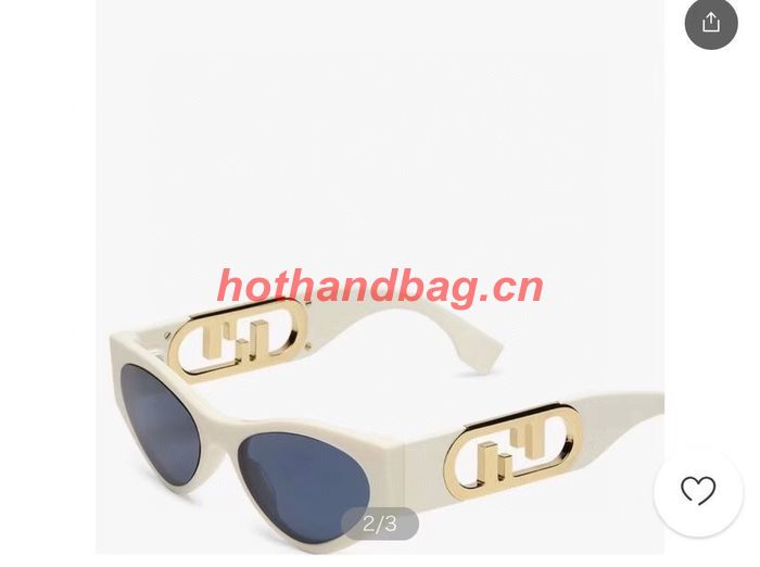 Fendi Sunglasses Top Quality FDS00564