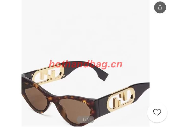Fendi Sunglasses Top Quality FDS00571