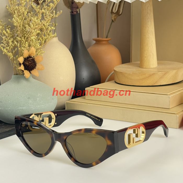 Fendi Sunglasses Top Quality FDS00573