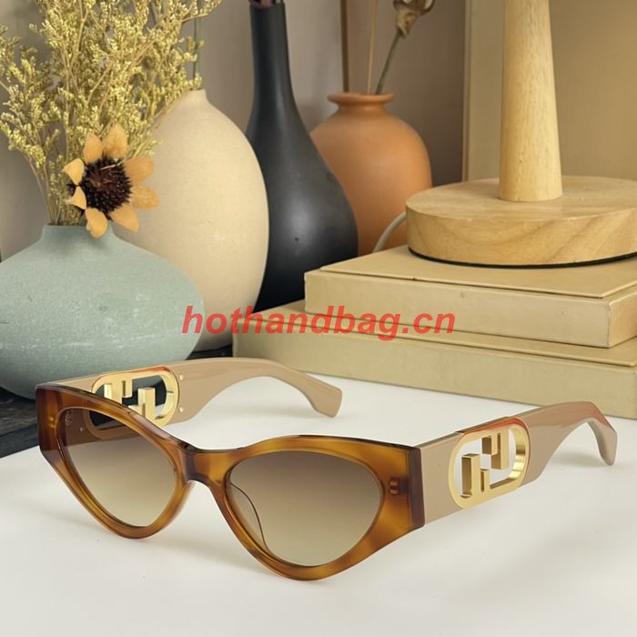 Fendi Sunglasses Top Quality FDS00574