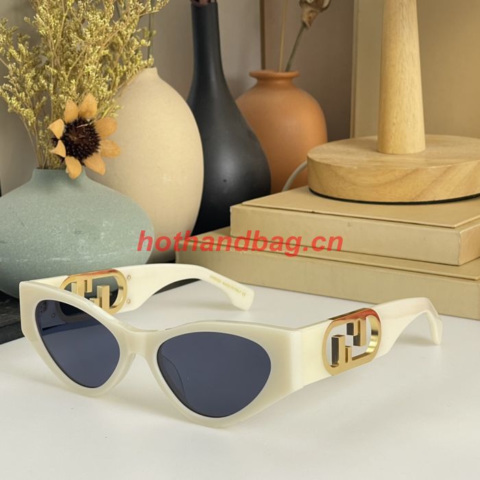 Fendi Sunglasses Top Quality FDS00575