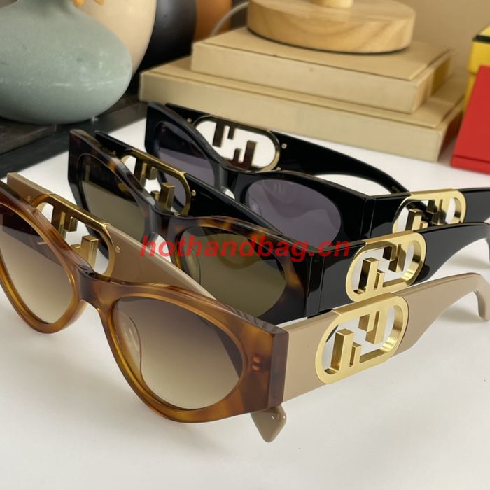 Fendi Sunglasses Top Quality FDS00578