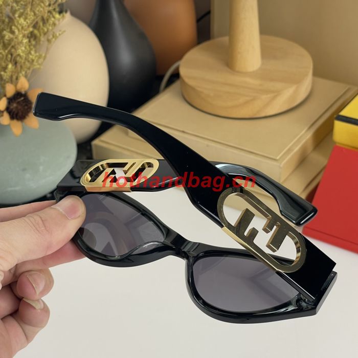 Fendi Sunglasses Top Quality FDS00579