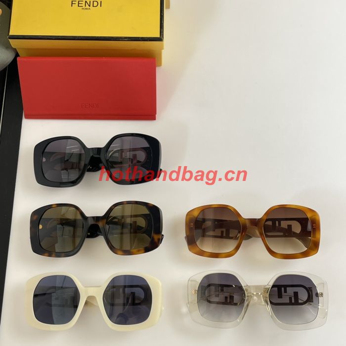 Fendi Sunglasses Top Quality FDS00581