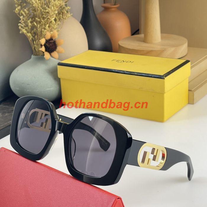 Fendi Sunglasses Top Quality FDS00583