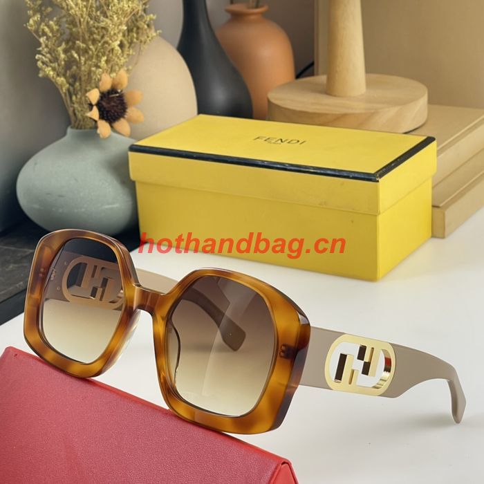 Fendi Sunglasses Top Quality FDS00584