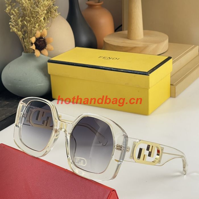 Fendi Sunglasses Top Quality FDS00585