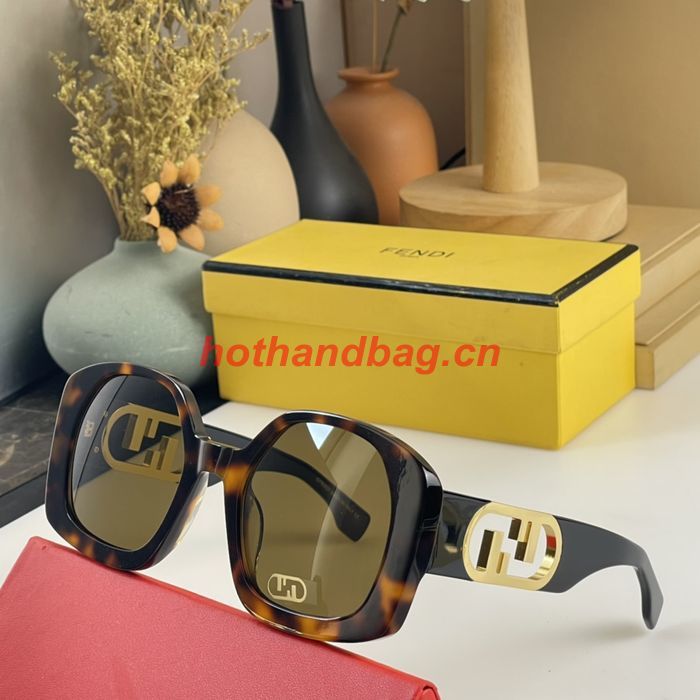 Fendi Sunglasses Top Quality FDS00586