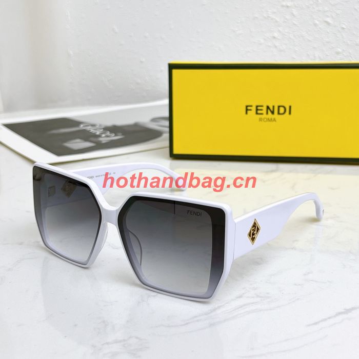 Fendi Sunglasses Top Quality FDS00589