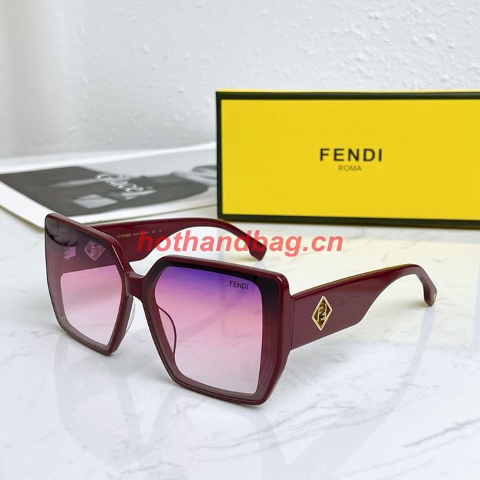 Fendi Sunglasses Top Quality FDS00590
