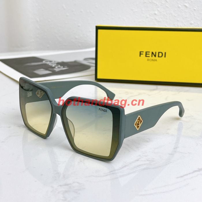 Fendi Sunglasses Top Quality FDS00591