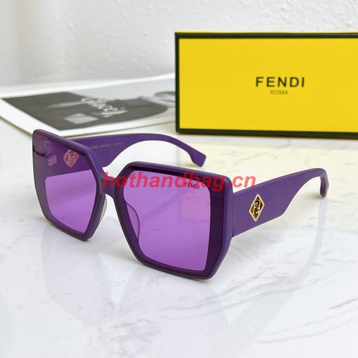 Fendi Sunglasses Top Quality FDS00592